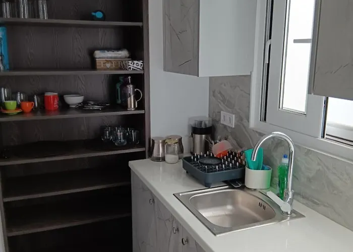 Athens Luxury Studio 1